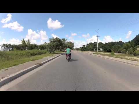 Time lapse Nauru