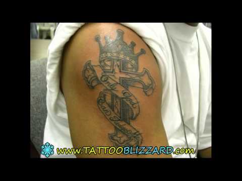 Maltese Cross Tattoo Meaning