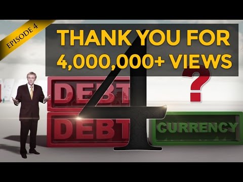 The Biggest Scam In The History Of Mankind - Who Owns The Federal Reserve? Hidden Secrets of Money 4