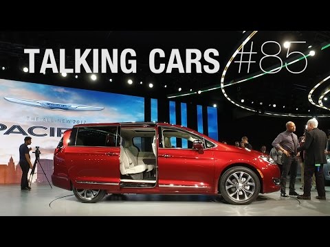 Talking Cars with Consumer Reports #85: 2016 Detroit Auto Show