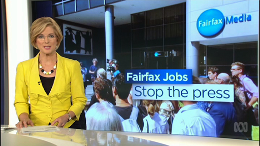 Fairfax cuts to the bone