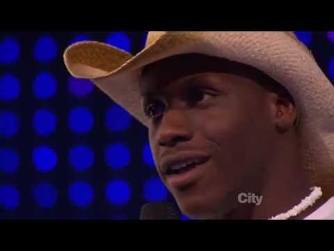 Milton Patton - America's Got Talent 2013 Season 8 Auditions