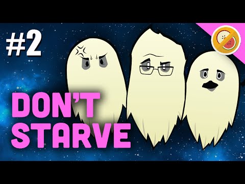 SURVIVIAL AT IT'S FINEST! | Don't Starve Together Let's Play [Part 2] Funny Moments