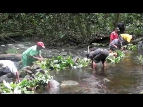 Paruima Village Fishing