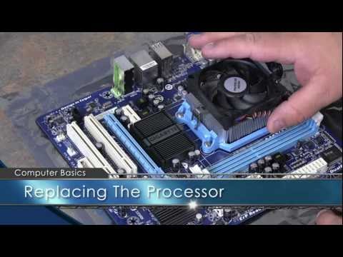 Computer Basics: Hardware