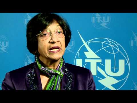 ITU INTERVIEWS: NAVI PILLAY, High Commissioner for Human Rights