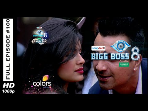 Bigg Boss Season 8 - Day 100 - 30th December 2014 - Full Episode (HD)