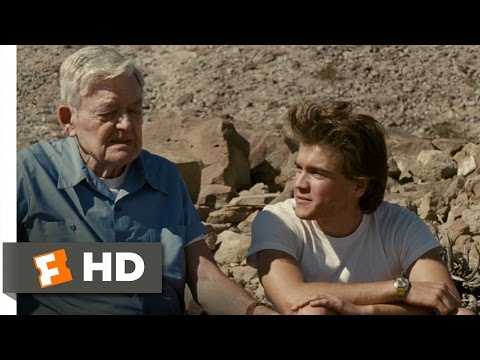 Into the Wild (6/9) Movie CLIP - Sitting On My Butt (2007) HD