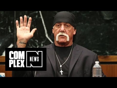 Hulk Hogan Wins $115 Million in Sex Tape Lawsuit Against Gawker