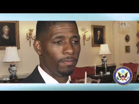 Careers at the U.S. Department of State: Anthony