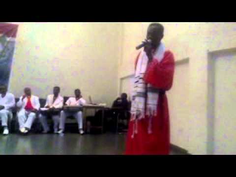 2012 Prophecy - Chapter 4 - Israel, Palestine, Iran, Bening Republic,Togo - Uprising