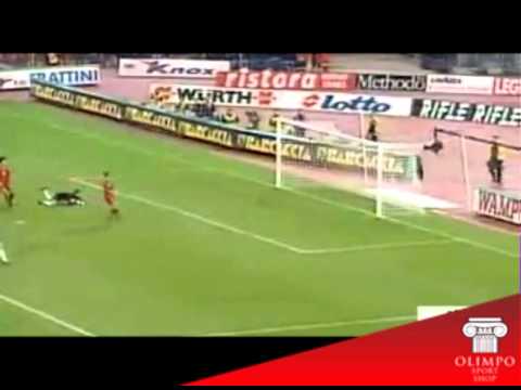 ROBERTO MANCINI BEST GOAL STORY