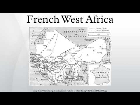 French West Africa