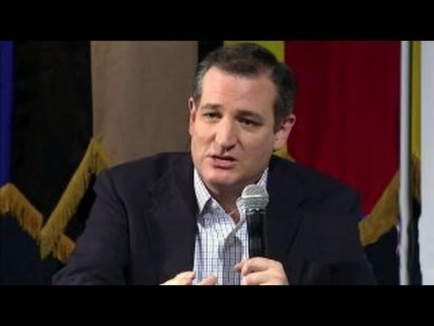 Ted Cruz: A vote for John Kasich is a vote for Donald Trump