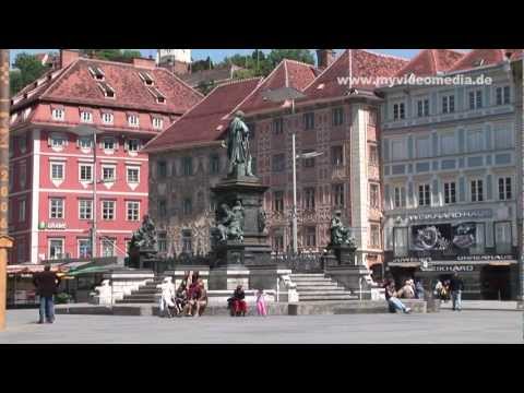 Graz, Steiermark - Austria HD Travel Channel