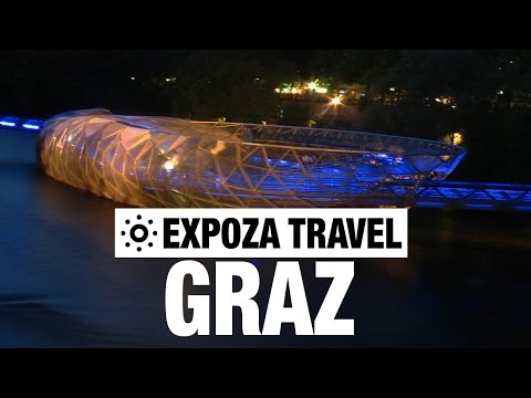 Graz Vacation Travel Video Guide