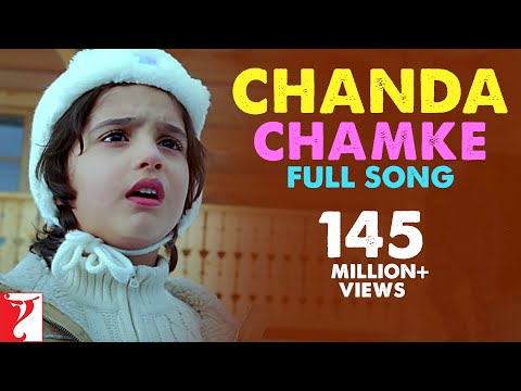 Chanda Chamke - Full Song - Fanaa