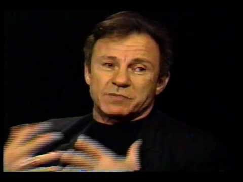 Harvey KEITEL on Charlie Rose