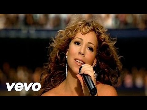 Mariah Carey - I Want To Know What Love Is