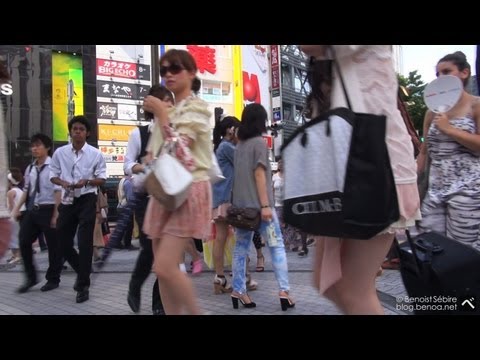 Hot Shibuya ● HD