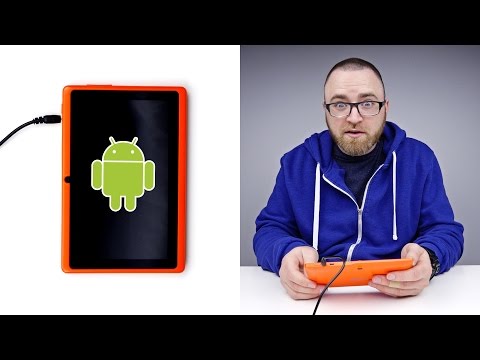 Does It Suck? - $37 Android Tablet