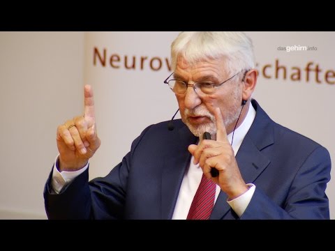 Gerhard Roth: Wie das Gehirn die Seele macht