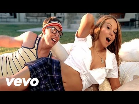 Mariah Carey - Touch My Body