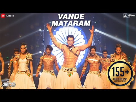 Vande Mataram Full Video | Disney's ABCD 2 | Varun Dhawan & Shraddha Kapoor