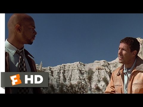 Bulletproof (5/10) Movie CLIP - I'm Your God (1996) HD