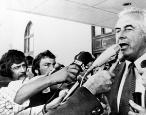 The Whitlam sacking 40 years on