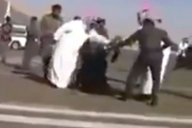 Brutality of life in Saudi Arabia thumbnail