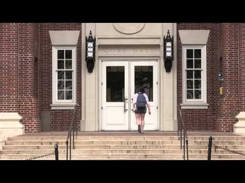 A Short (unofficial) Tour of the University of Delaware