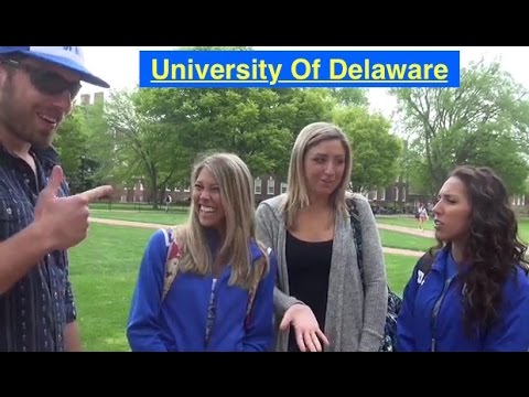 College Life Presents: University of Delaware