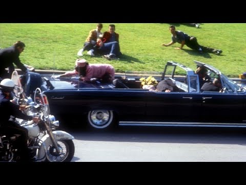 Top 10 Reasons To Believe There Was A Conspiracy To Assassinate JFK