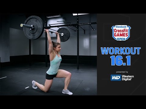 Open Workout 16.1 Standards