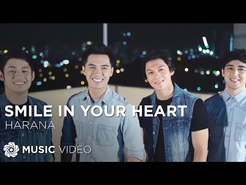 HARANA - Smile In Your Heart (Official Theme Song of Just The Way You Are)