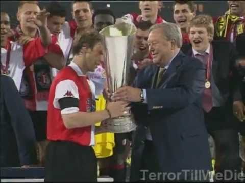 Feyenoord - Borussia Dortmund 3-2 (UEFA Cup Finale 2002)