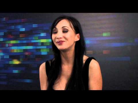 XBIZ TV: Katsuni Talks Directing, Lingerie, Accolades