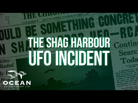 The Shag Harbour UFO Incident (Full Documentary)