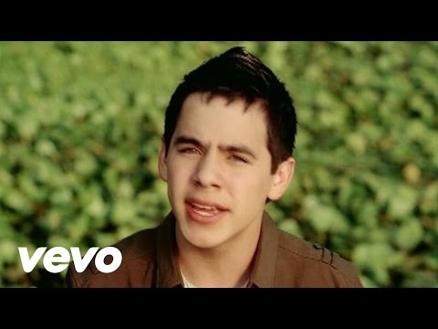 David Archuleta - Crush (Official Video)