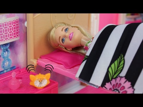 La Casa de Barbie de Juguete