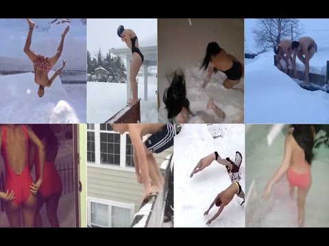 Best Snow Challenge Compilation Storm Blizzard 2016 New York City Long Island Maryland Washington DC