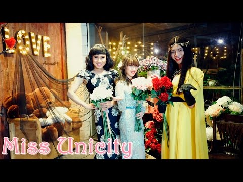 BB&BG : Miss Unicity 2015 [Official]