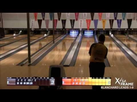 PBA Xtra Frame Maine Event Championship - Josh Blanchard vs. Jason Belmonte