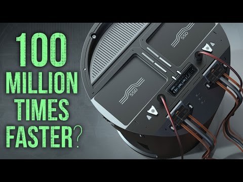 What Does This 100 Million Times Faster Computer Mean For Gamers?