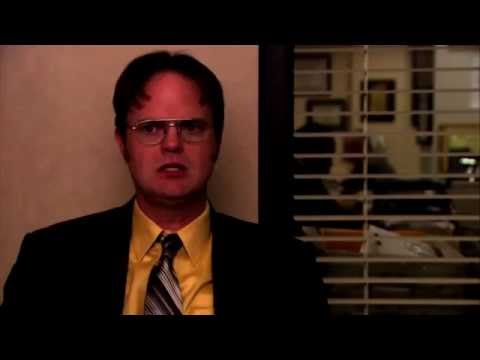 The Office Horror Trailer Tv series