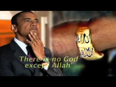 The American Muslim Brotherhood President - Barack Hussein Obama