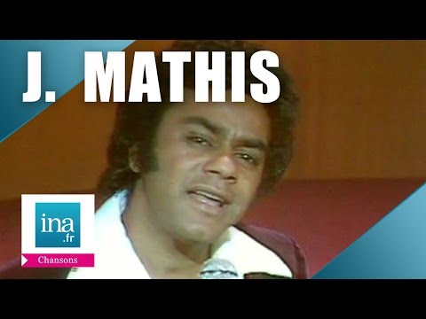 Johnny Mathis "Misty" (live officiel) | Archive INA