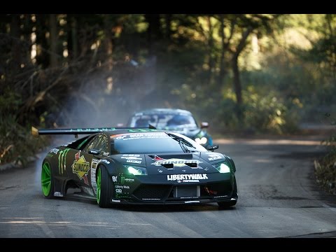 #BATTLEDRIFT - Vaughn vs. Daigo