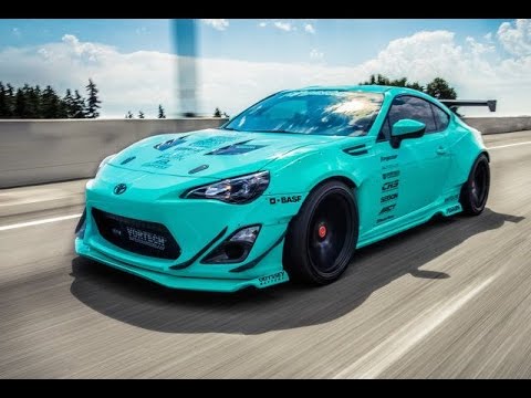 Top 10 Cars To Get You Started Drifting On Every Budget